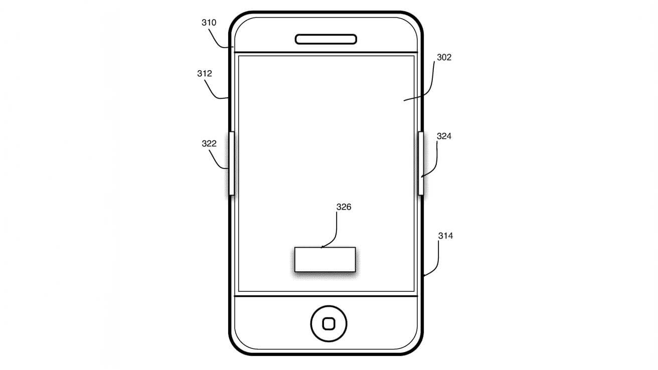 Возможно, в будущем устройства Apple будут разблокированы с помощью сердечек