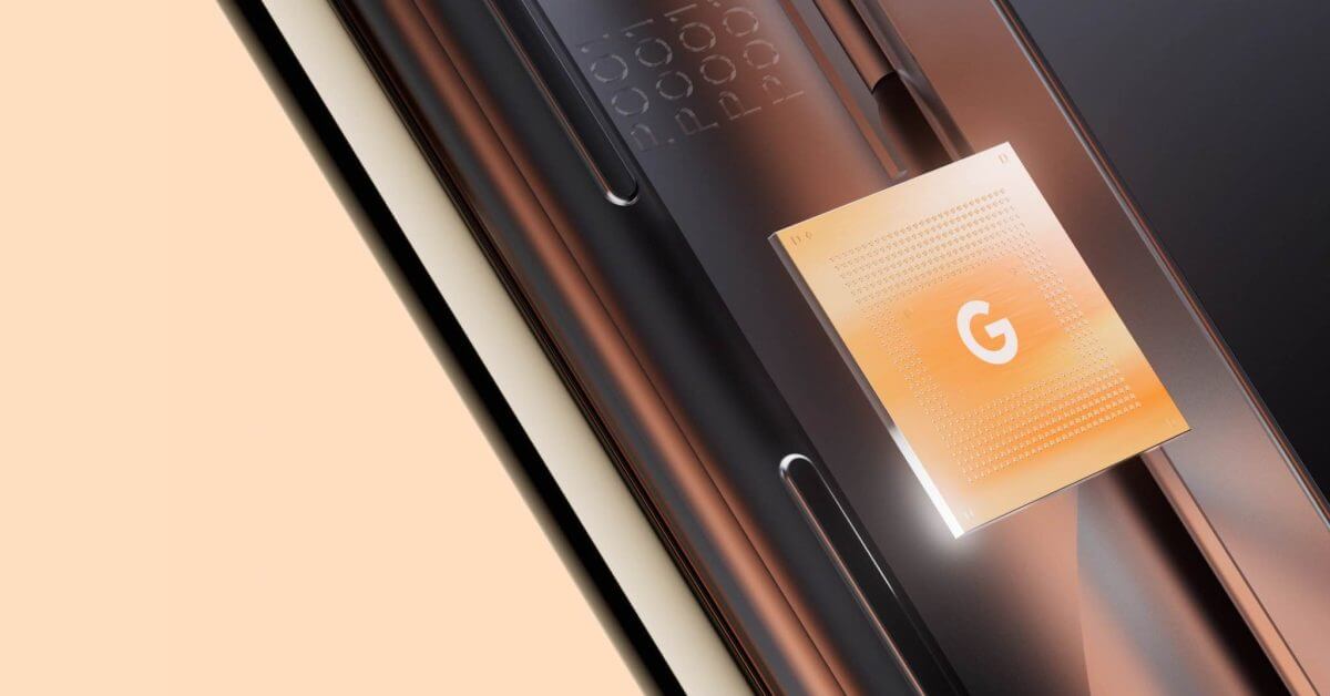 iPhone скоро станет умнее, отчасти благодаря чипам Google