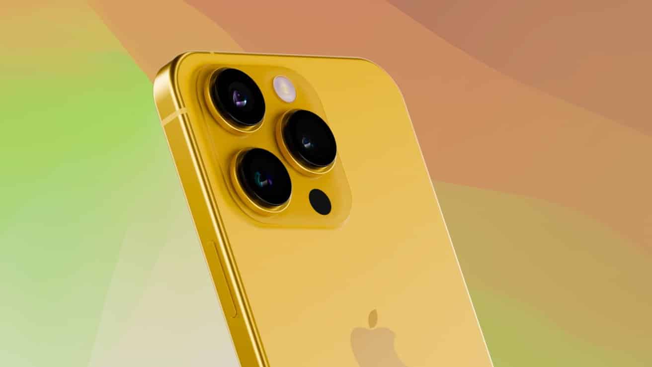 Инсайдер утверждает, что бронзовый iPhone 16 Pro уже в пути