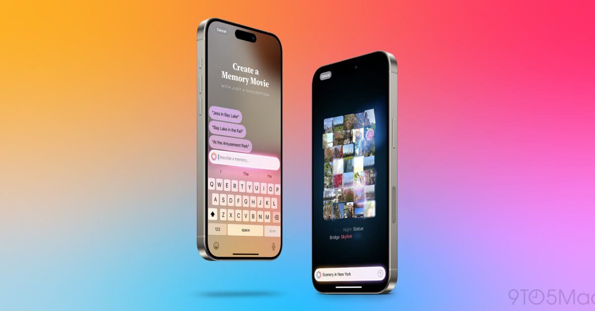 Эта функция Apple Intelligence Photos неожиданно стала моим фаворитом в iOS 18.1