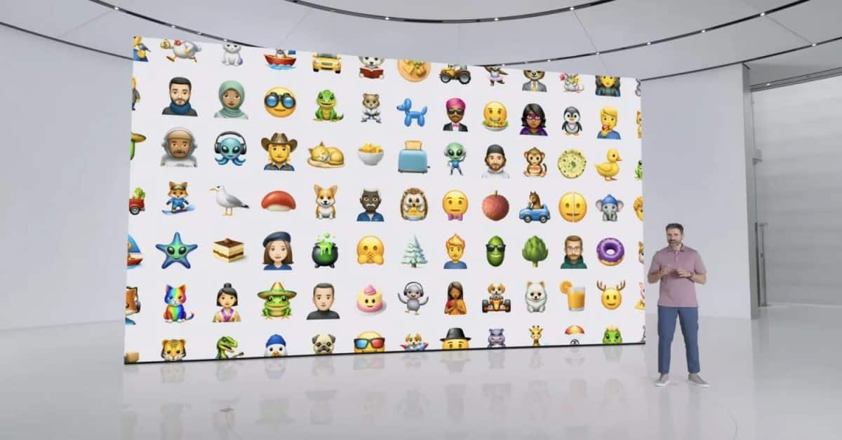 Встречайте AI Genmoji — пользовательские эмодзи для iOS 18, созданные с помощью Apple Intelligence