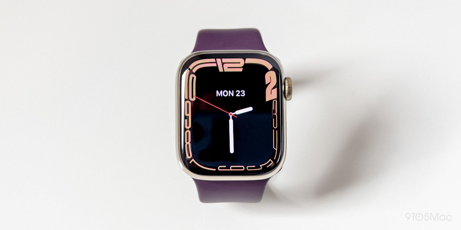 Дизайн Apple Watch