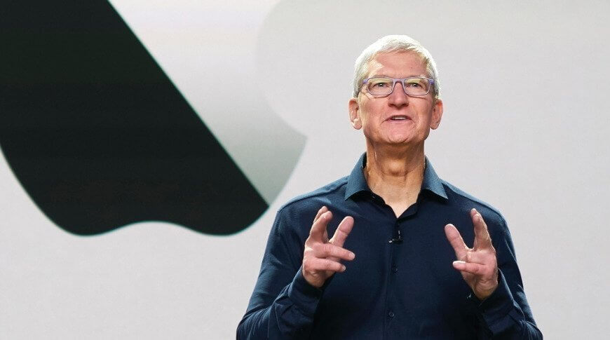 Доходы Apple за третий квартал 2024 года 1 августа
