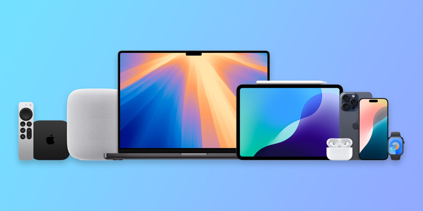 Программное обеспечение Apple iOS 18 beta