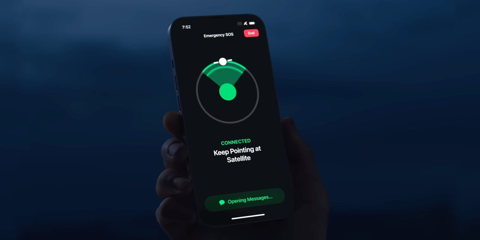 Возможности спутника Apple | iPhone | Galaxy