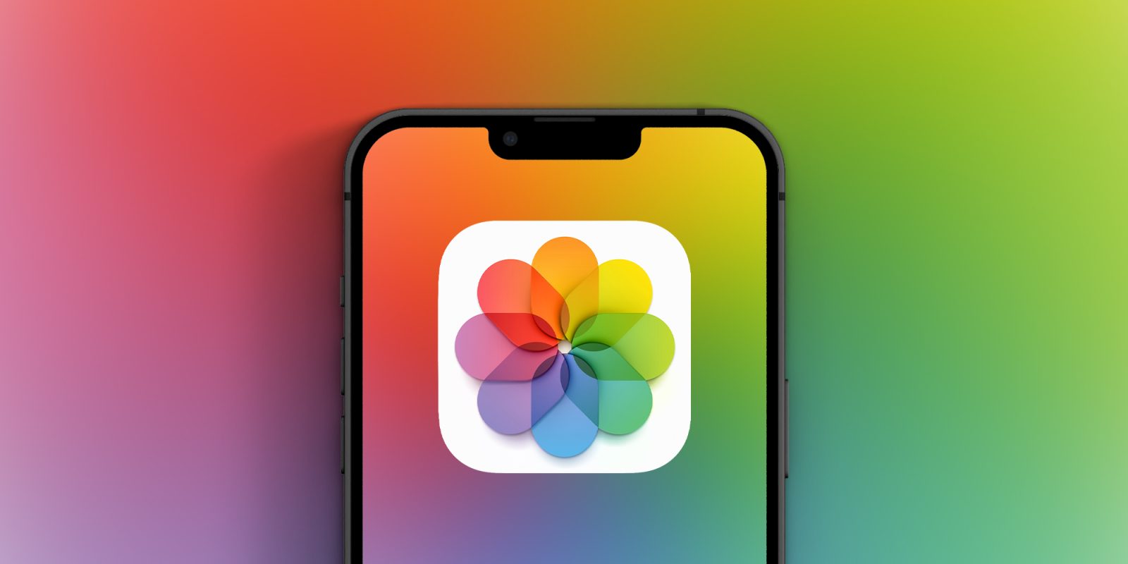Приложение «Фотографии» для iPhone