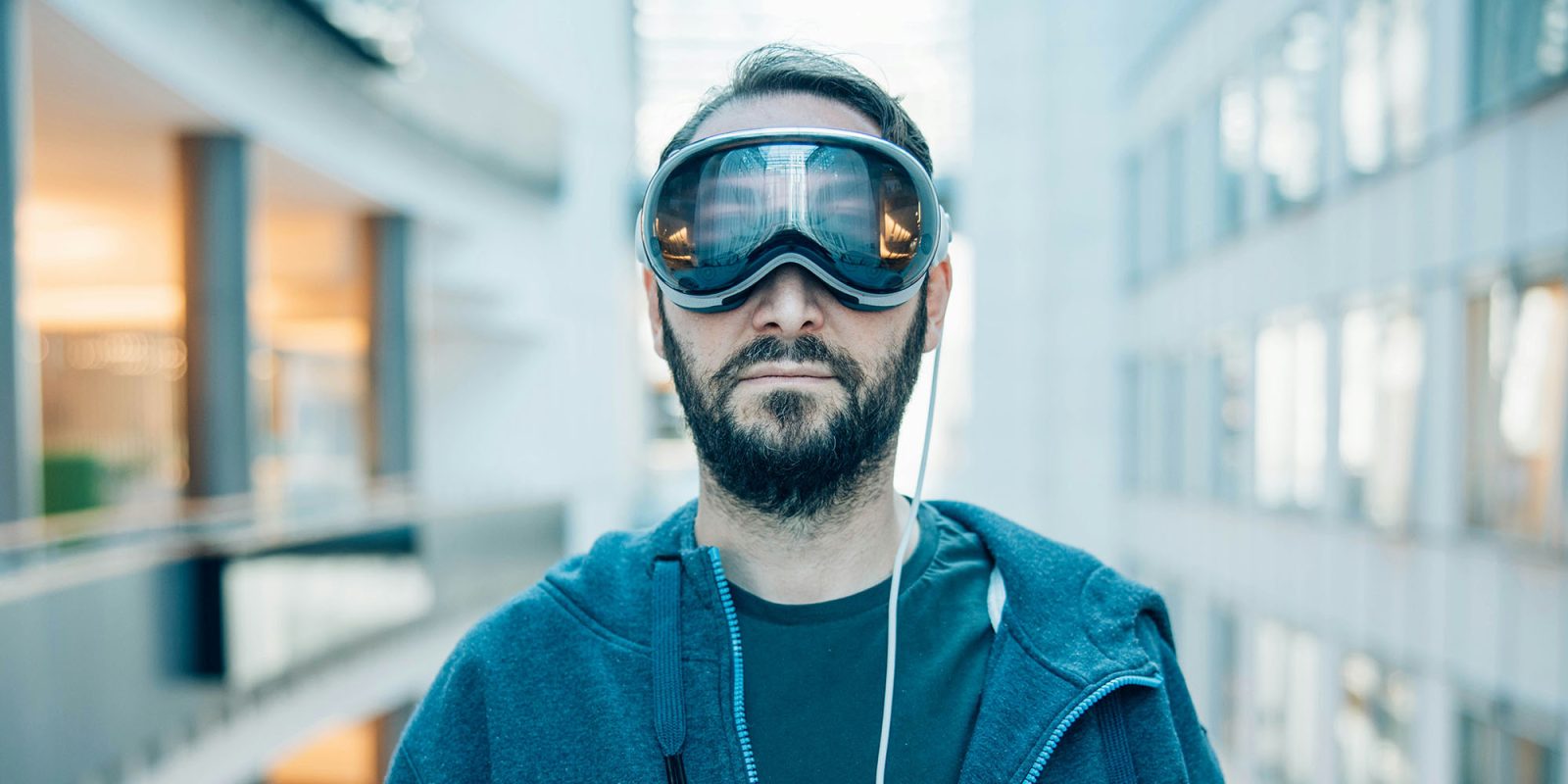 Право на проверку соответствия требованиям ремонта | Vision Pro показано