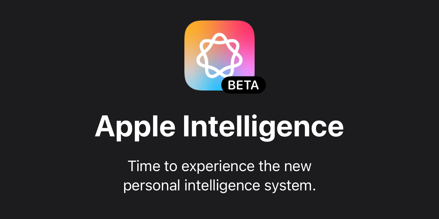 Как получить доступ к Apple Intelligence из-за пределов США
