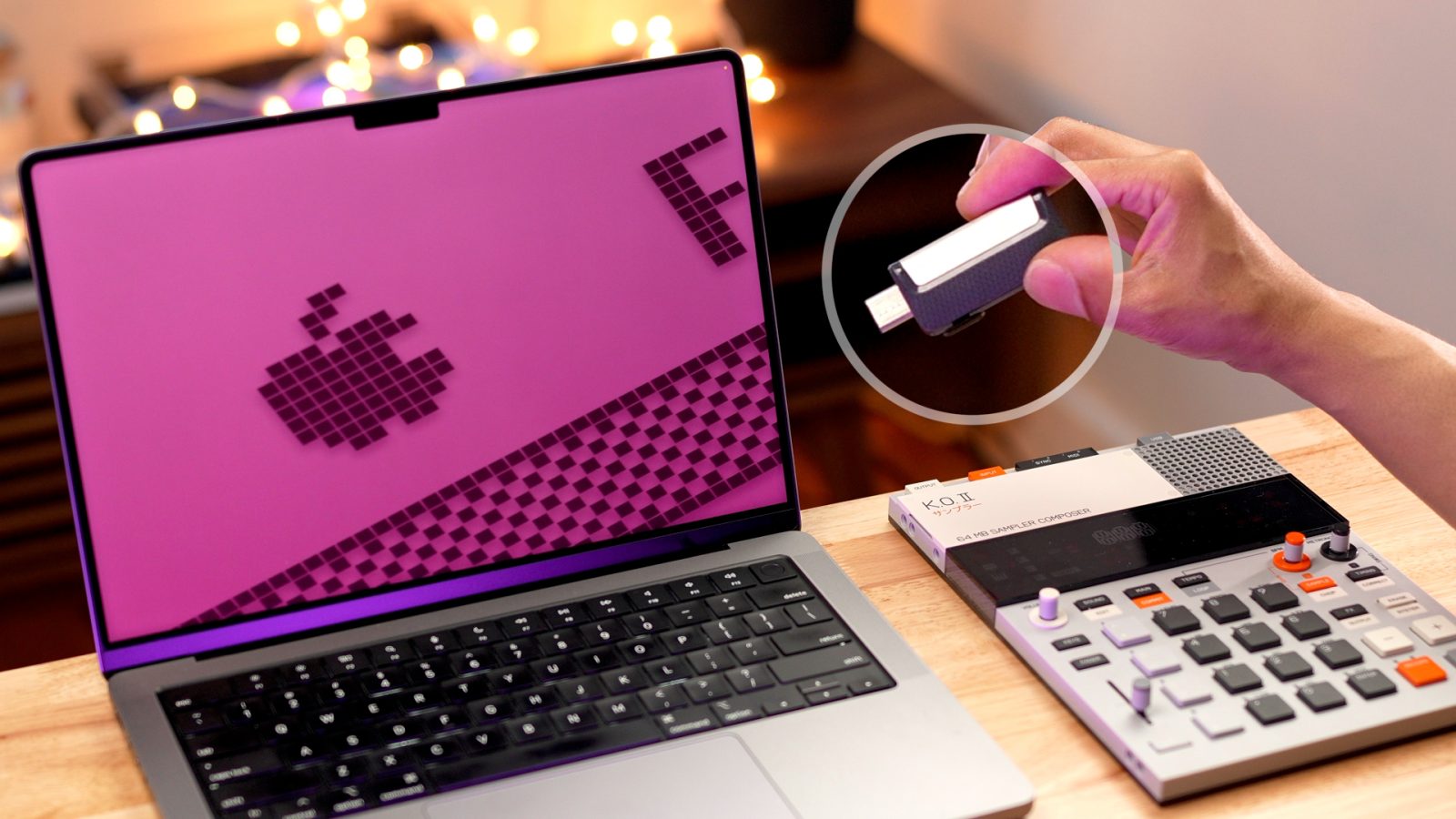 Установщик macOS 15