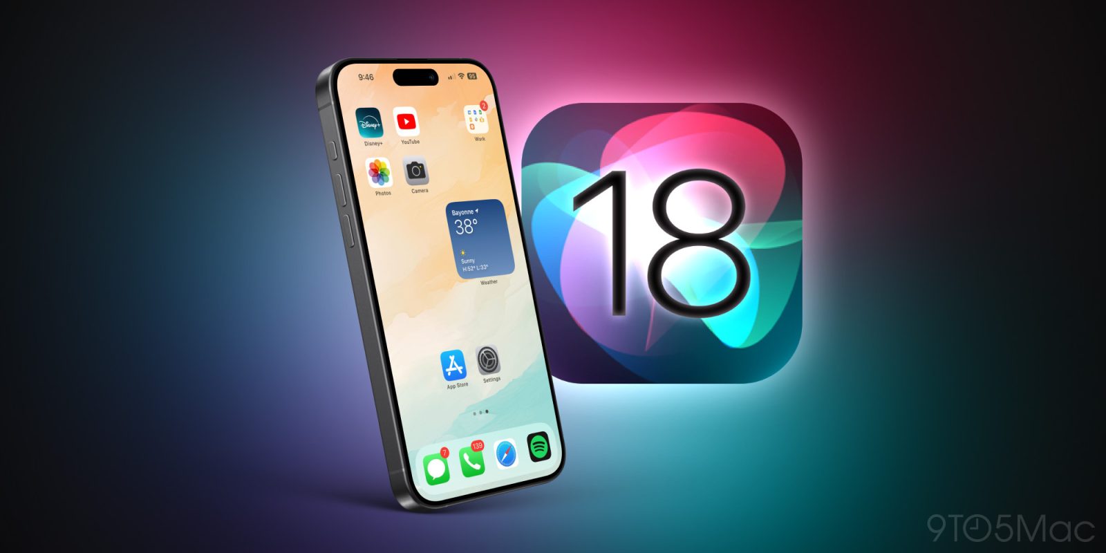Опрос любимых функций iOS 18