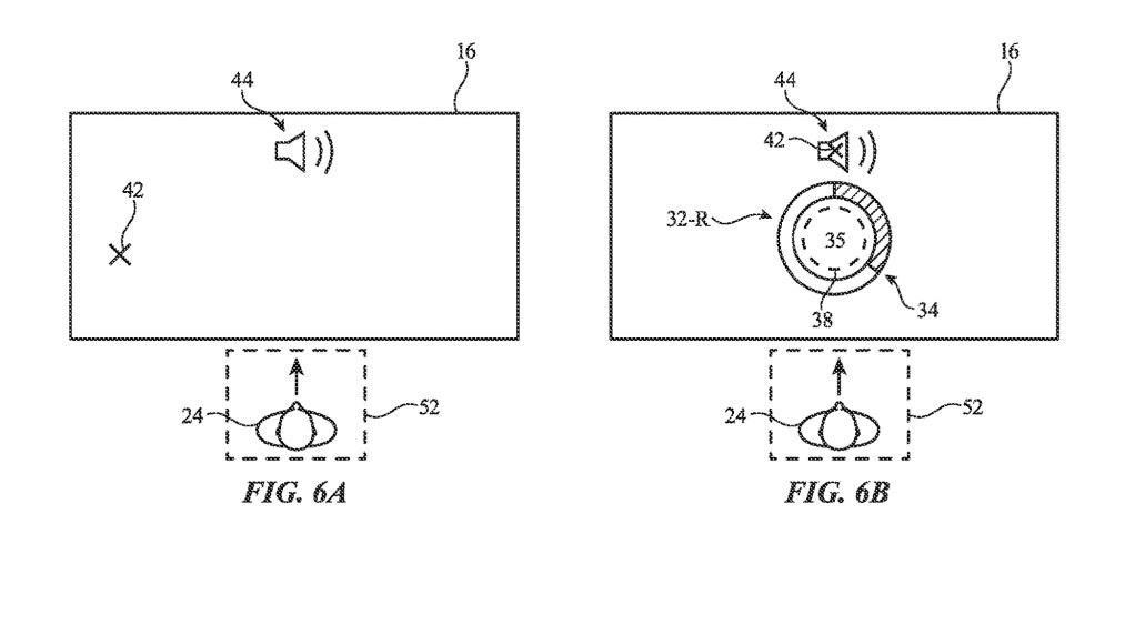 Патент намекает на то, что Apple Vision Pro получит новые жесты головой в будущем