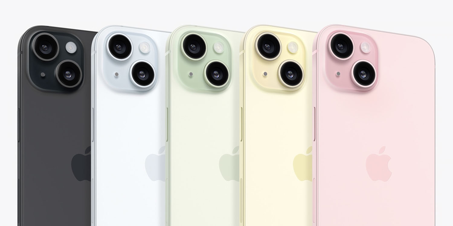 Цены на iPhone растут | Показана базовая модель линейки iPhone 15