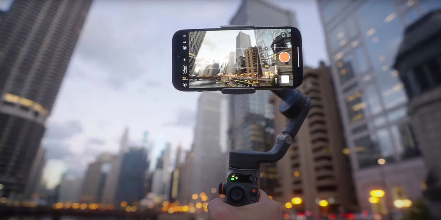 Как снять кинематографическое видео на iPhone 14
