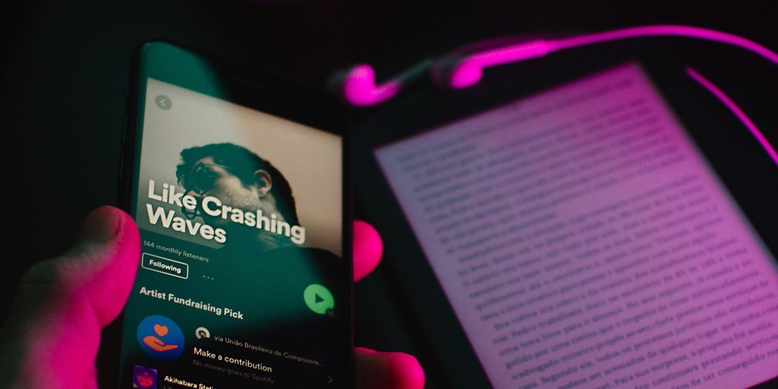 Тексты песен Spotify снова доступны для бесплатных пользователей | Приложение замечено на смартфоне
