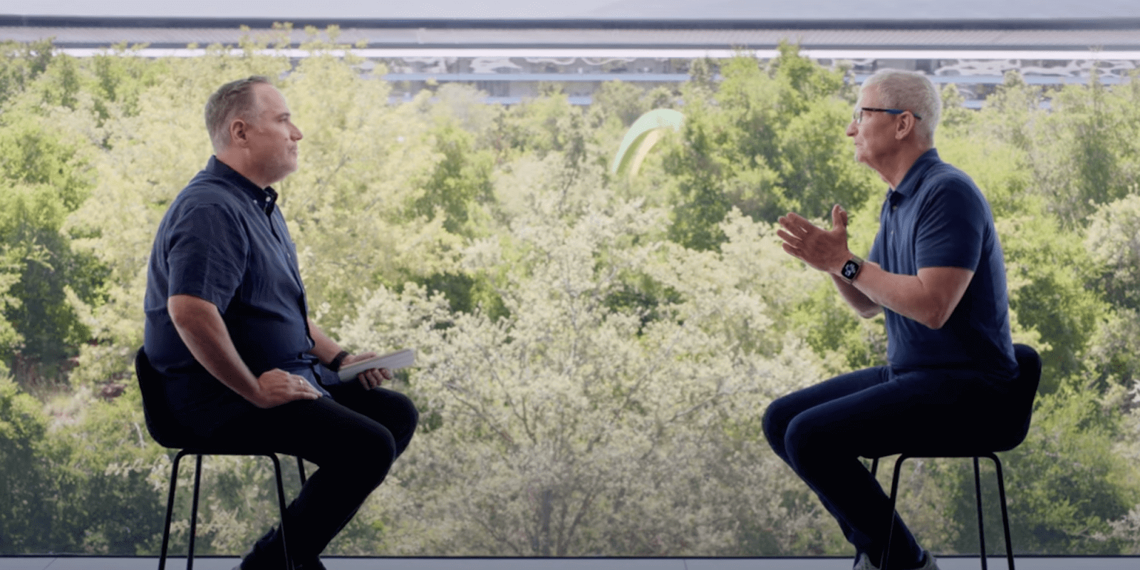 Тим Кук рассказывает об Apple Vision Pro, поскольку пространственные вычисления выходят из строя
