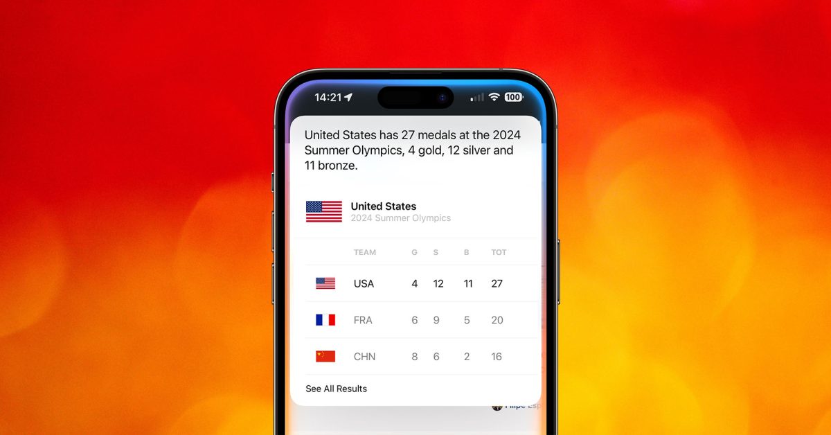 Дневник ИИ: первые улучшения Siri — это скромное начало