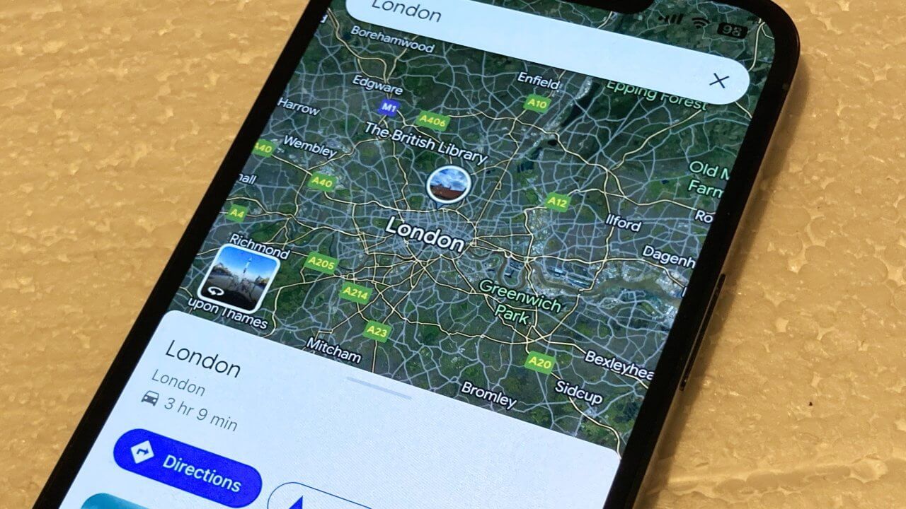Google Maps и Waze получают новые оповещения и указания на экране