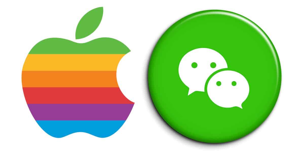 Apple пытается оказать давление на WeChat, чтобы тот закрыл лазейку в платежах; разработчик отказывается