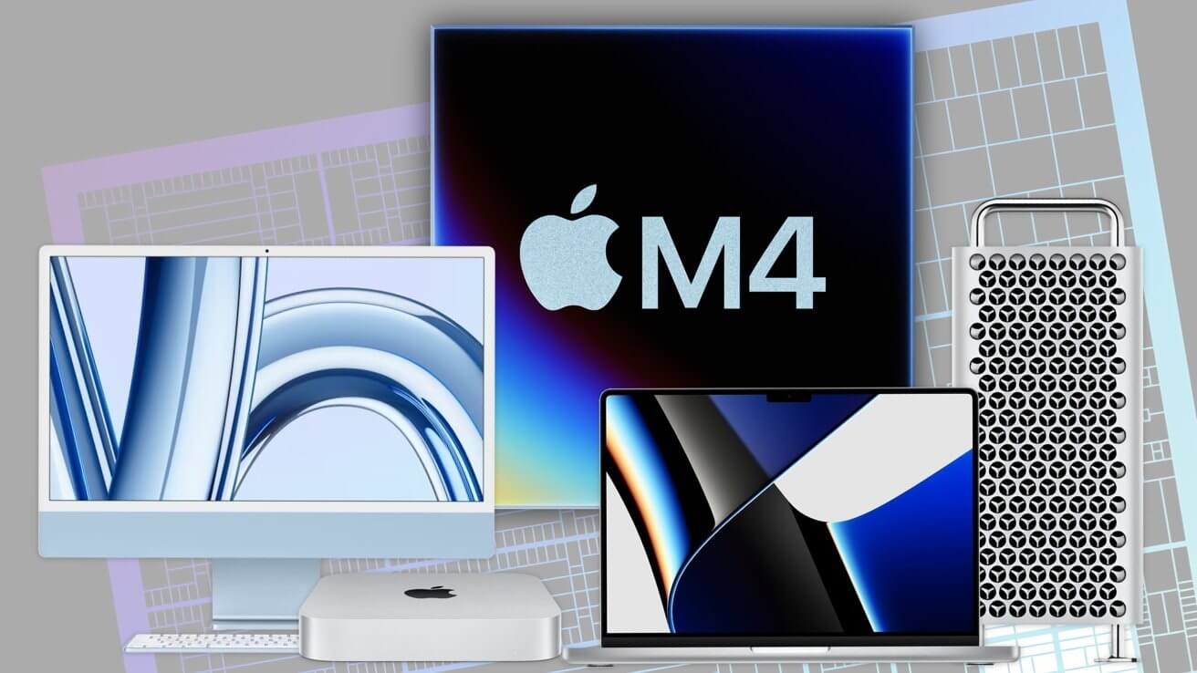 Обновления Mac 2025 года — новый дизайн, Mac mini, Mac Pro и многое другое
