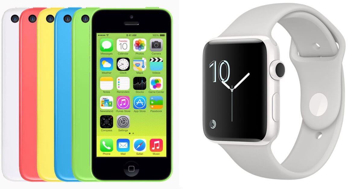 Смогут ли красочные Apple Watch SE стать аналогом iPhone 5c среди часов?