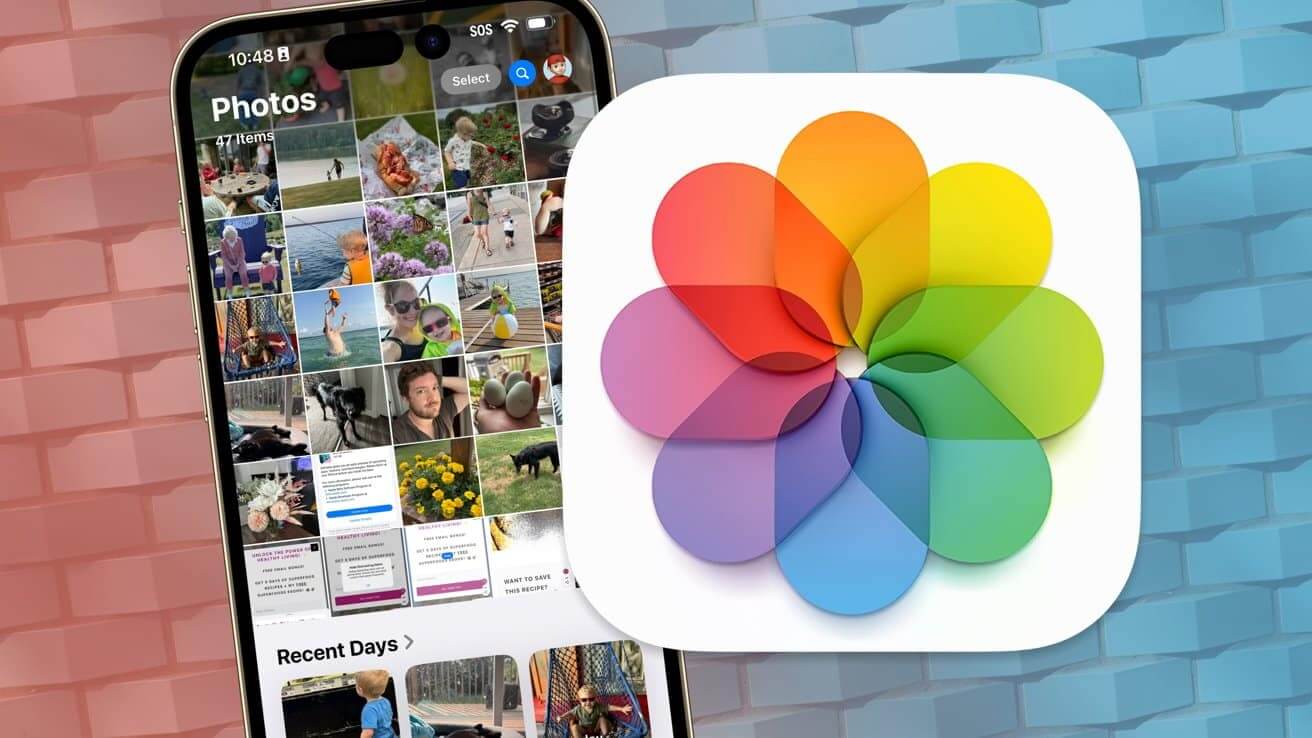 Photos отказывается от карусели в пятой бета-версии iOS 18 для разработчиков