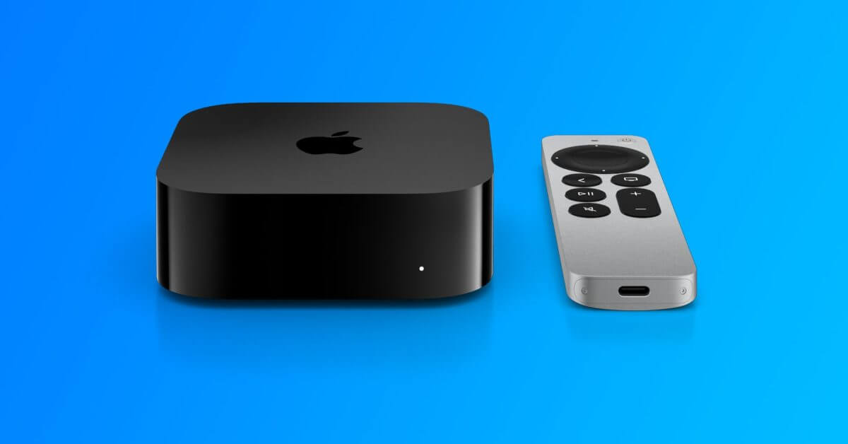 tvOS 18 скоро позволит пользователям Apple TV открывать веб-ссылки на iPhone