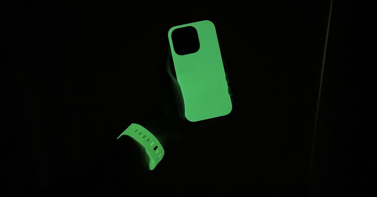 Приобретите спортивный ремешок Nomad Glow 2.0 для Apple Watch и чехол для iPhone, пока есть возможность [U]