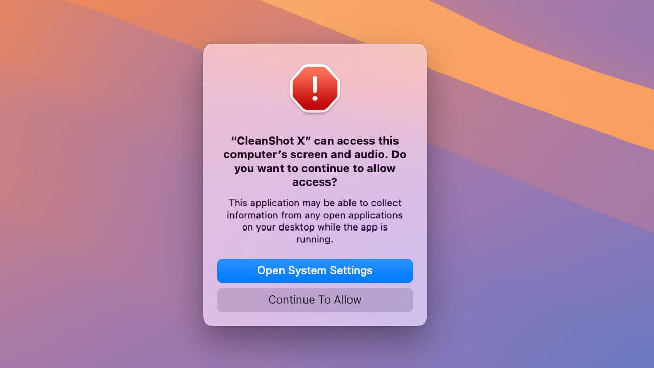 macOS Sequoia заставляет пользователей еженедельно подтверждать разрешения