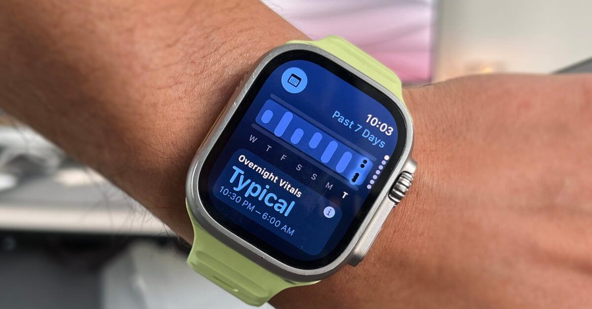Мои любимые функции, которые появятся в watchOS 11 в этом году [video]