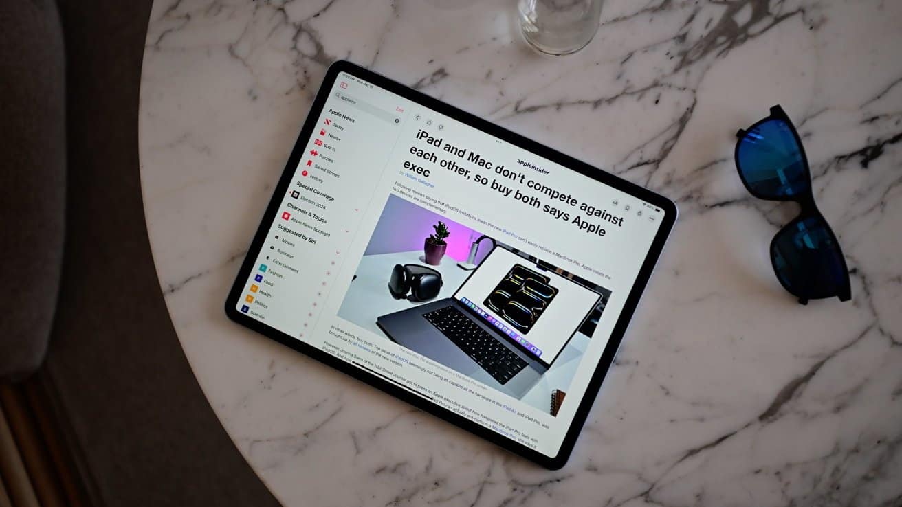 Обновления iPad Pro подогревают интерес потребителей и увеличивают продажи