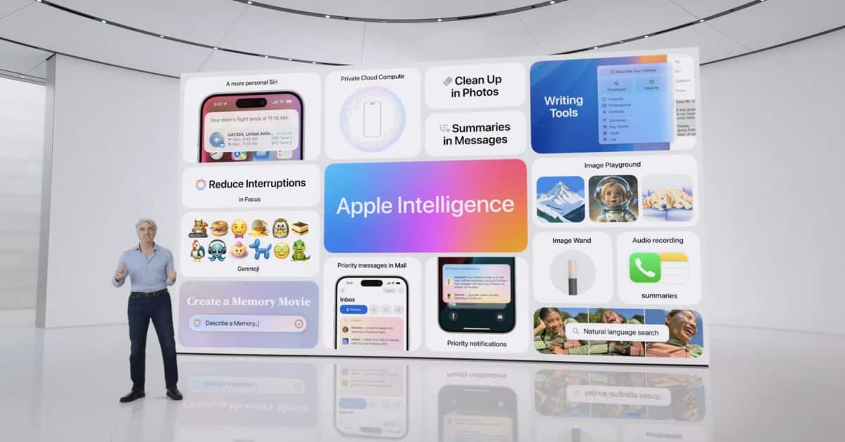 Что такое Apple Intelligence? Вот все, что вам следует знать