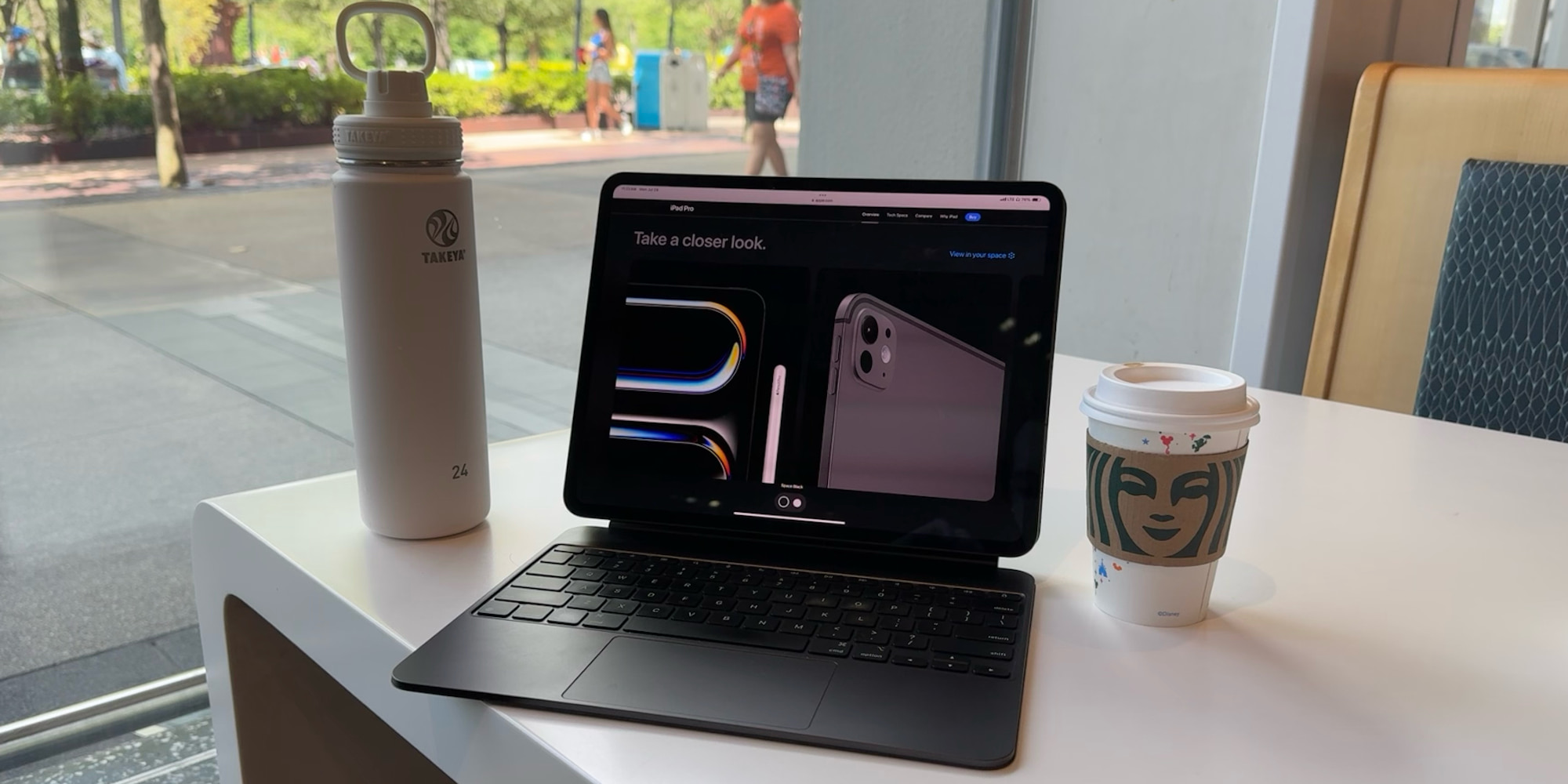 M4 iPad Pro 13 дюймов