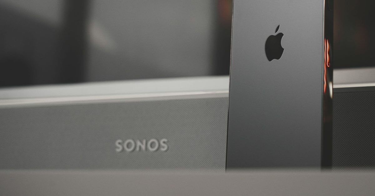 Два новых продукта Sonos задерживаются; вероятно, среди них будет конкурент Apple TV