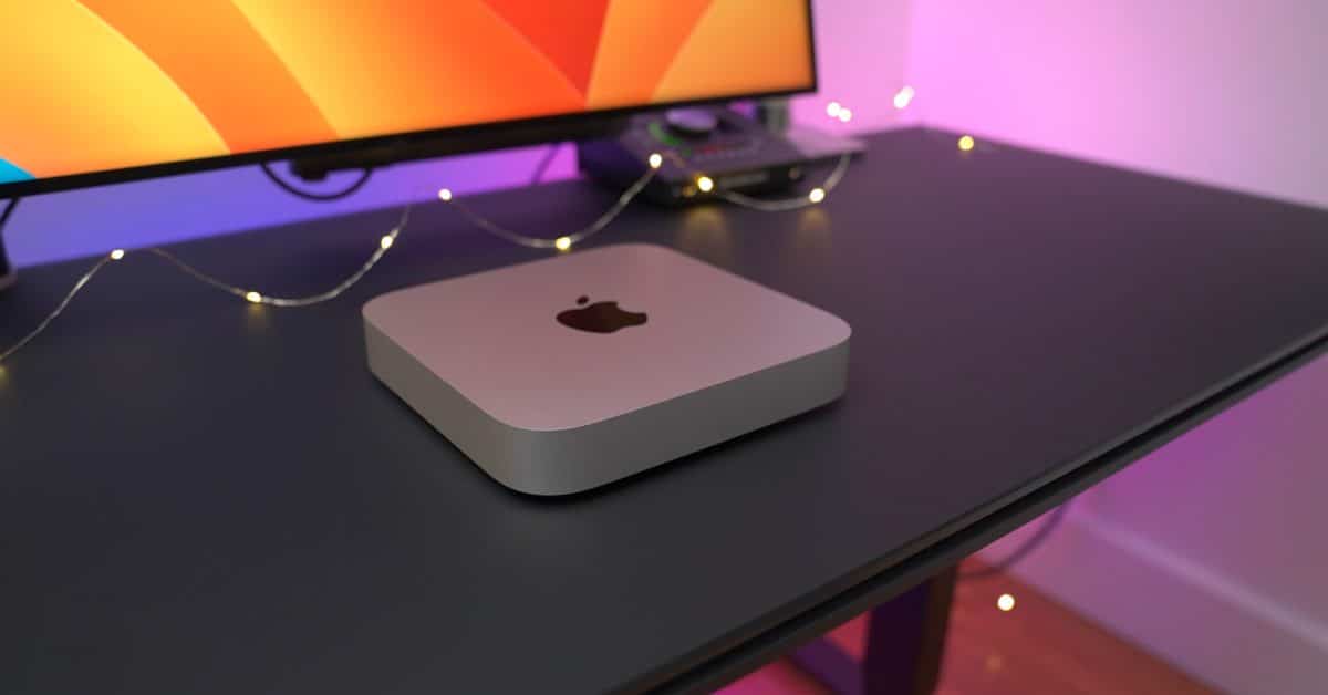 Apple готовит масштабную модернизацию Mac mini к концу этого года, говорится в отчете
