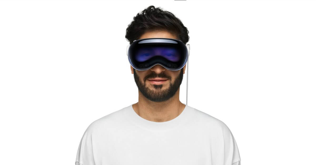 Теперь для Apple Vision Pro существует более 2500 собственных приложений