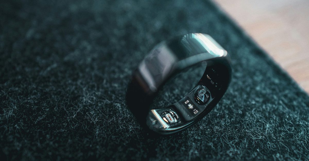 Это большой ответ «да» на вопрос об Apple Ring.