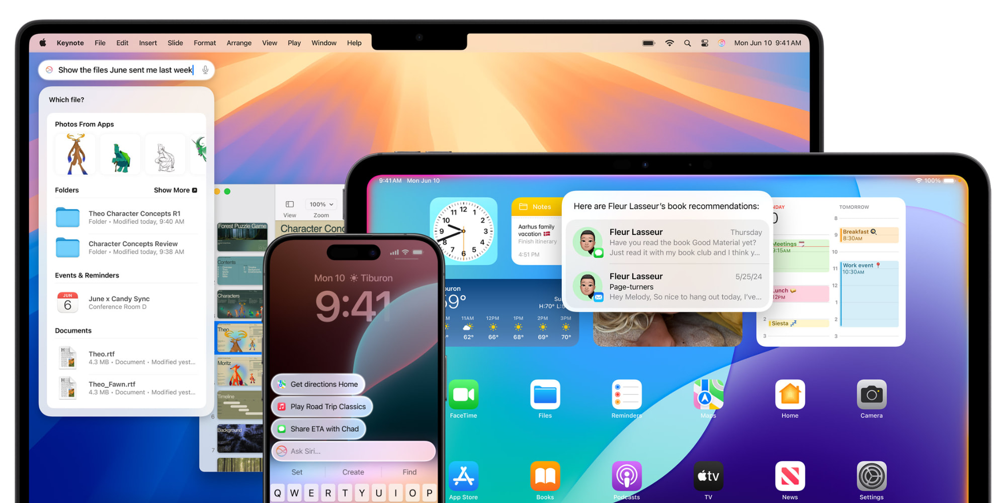 Siri с Apple Intelligence