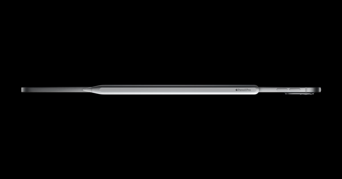 Это приложение превращает ваш Apple Pencil в кнопку удаленной камеры для iPad