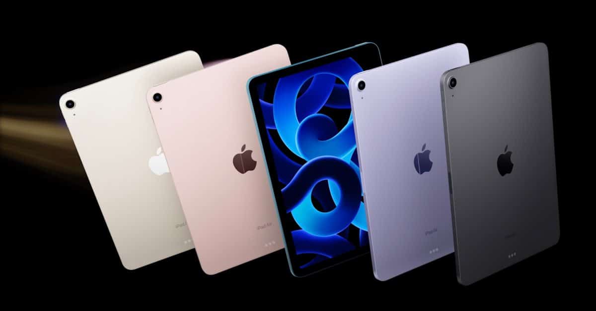 Чего ожидать от новых моделей iPad от Apple, которые скоро поступят в продажу