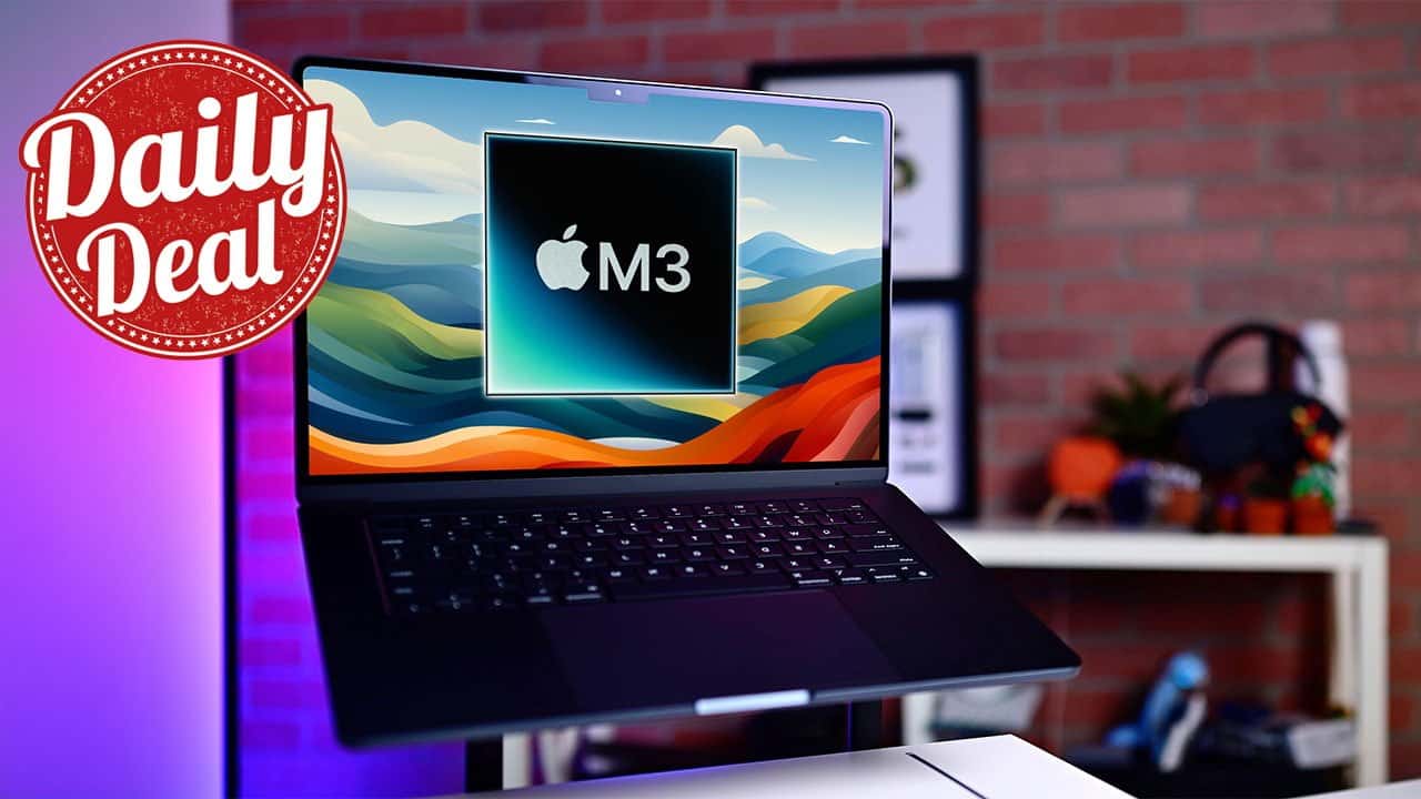 Приобретите 15-дюймовый MacBook Air от Apple по рекордно низкой цене в 1049 долларов