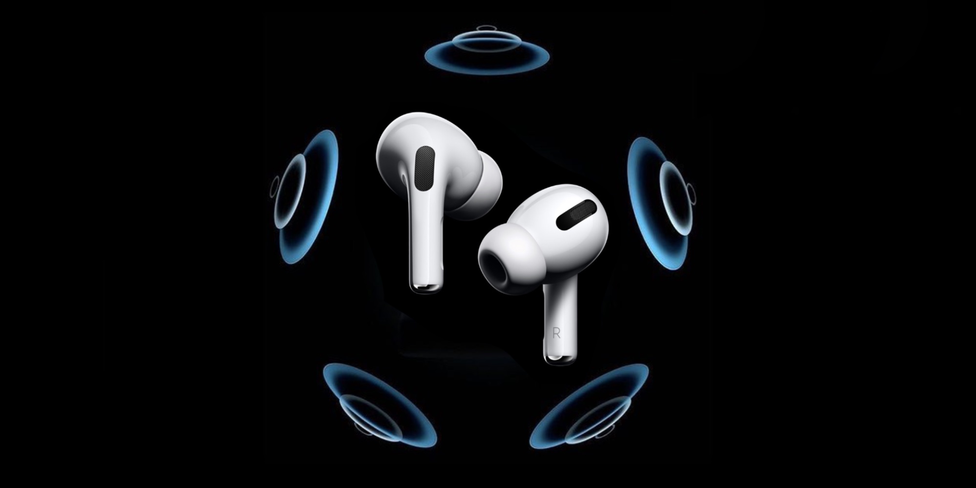 Возможности AirPods Pro