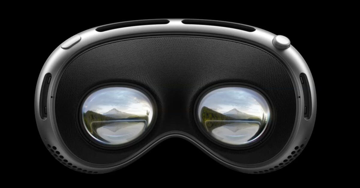 Производство дисплеев Vision Pro micro-OLED по-прежнему остается дорогим, но цены постепенно снижаются.
