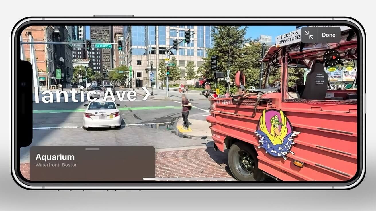 Apple Maps Look Around появится в большем количестве регионов