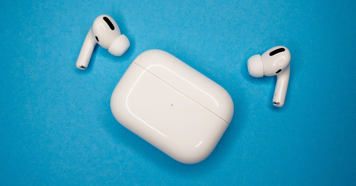 Новая прошивка AirPods Pro 2 теперь доступна для разработчиков