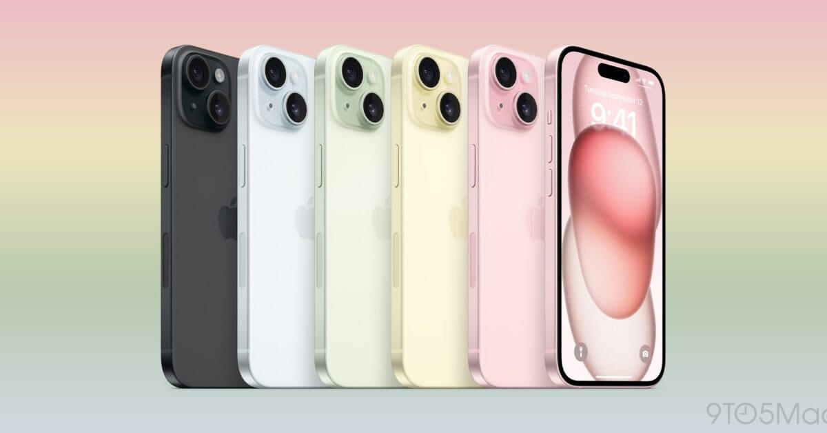 iPhone 15 может устареть быстрее, чем любая другая модель в истории