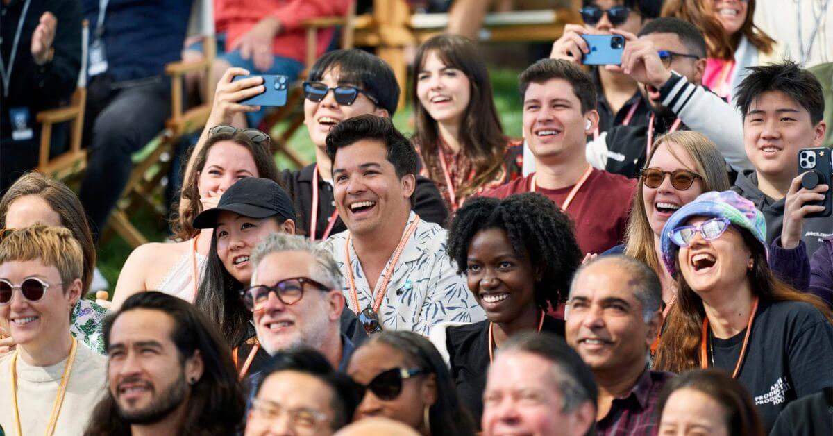 Apple открывает прием заявок на пятый лагерь Apple Entrepreneur Camp