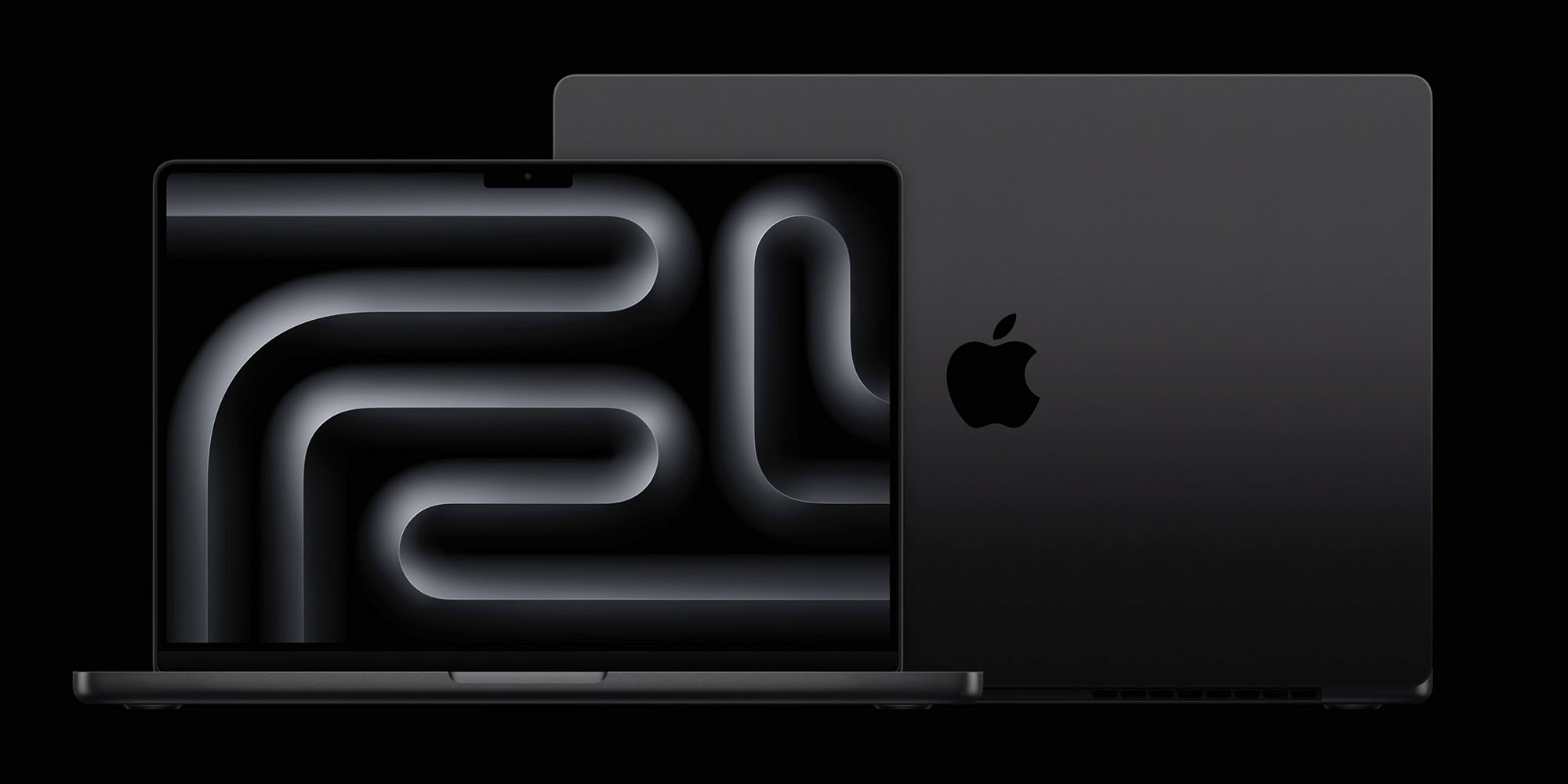 OLED MacBook Pro выпускается в 2026 г. | Показаны модели 2023 г.