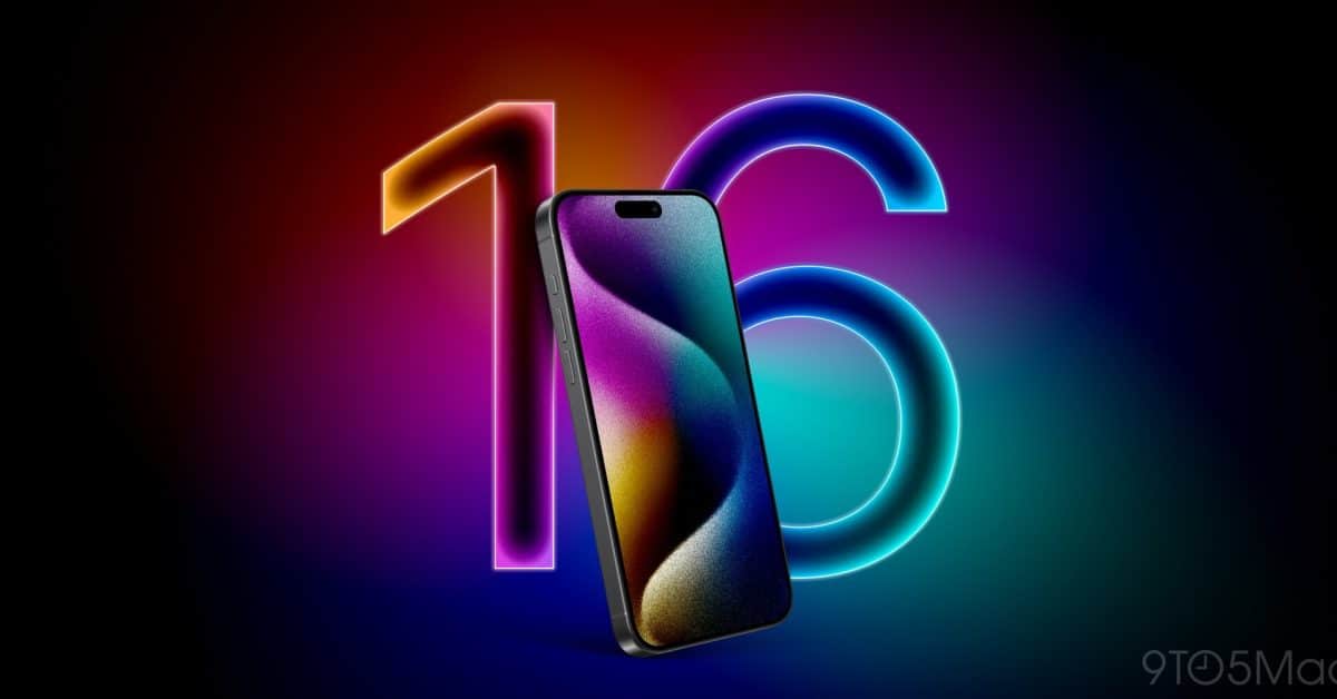 Это новые продукты Apple, которые выйдут осенью 2024 года.