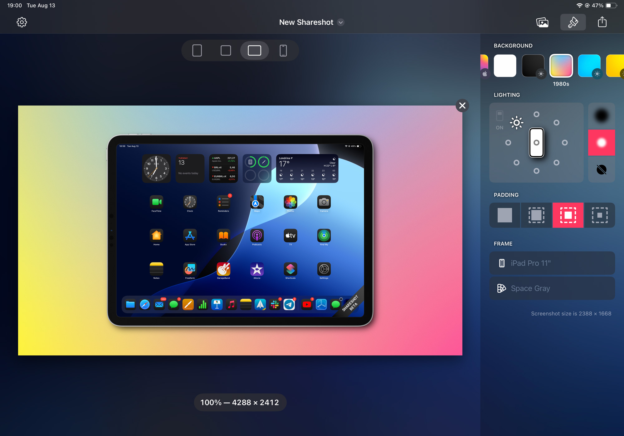 Shareshot — это приложение для iOS, которое кардинально меняет способ обмена снимками экрана iPhone и iPad.