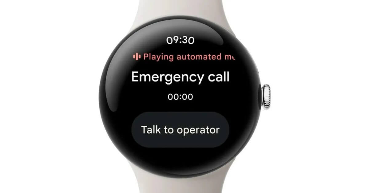 Обнаружение потери пульса — это функция Pixel Watch, которую Apple следует рассмотреть для использования